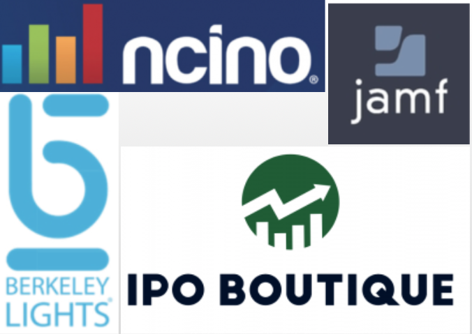 IPO Boutique Brief: Jamf Holdings just the latest in a slew of hot deals (FREE)