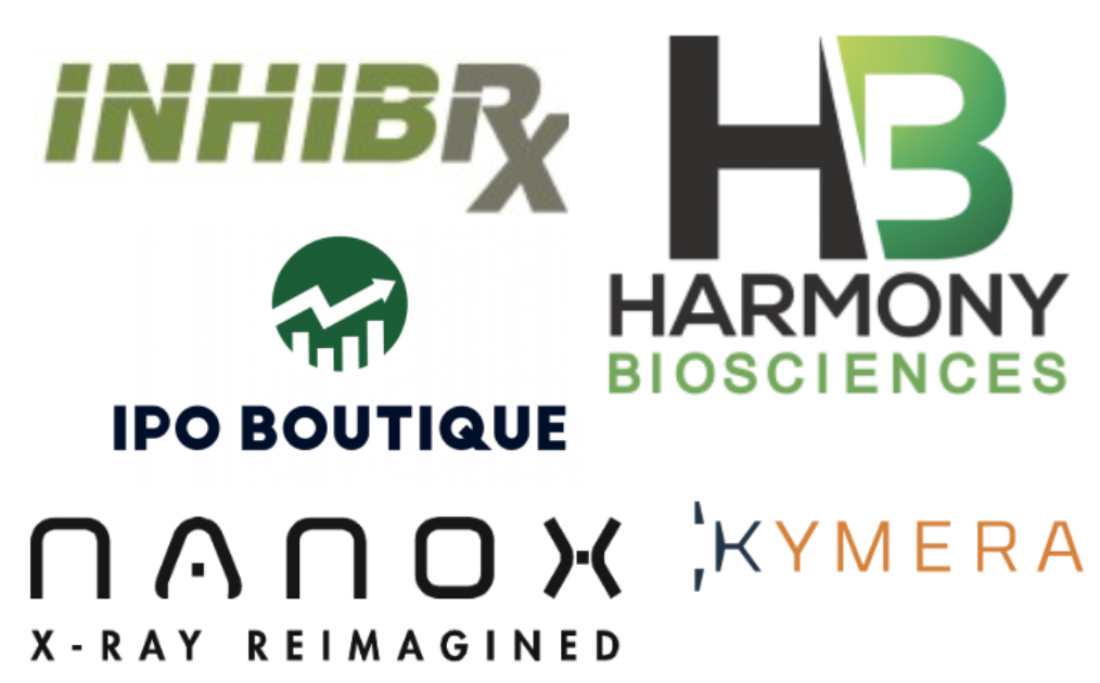 08.17.20-08.21.20 IPO Summary: Healthcare shines in another strong IPO week